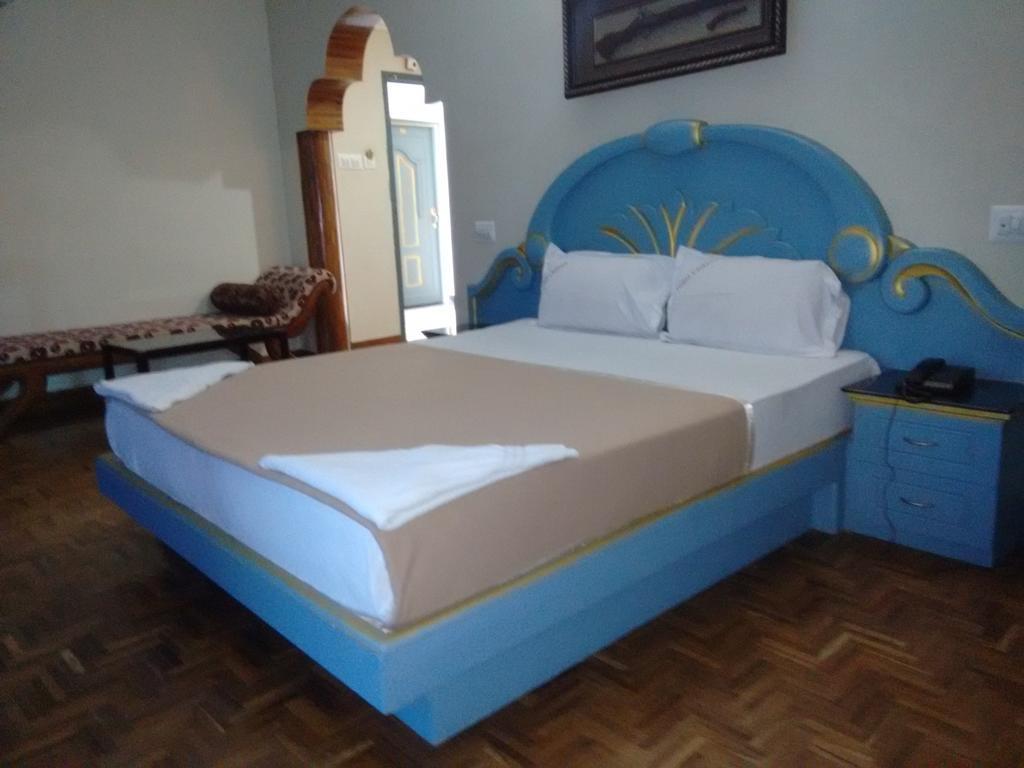 Hotel Chithra Kanyakumari Exterior foto