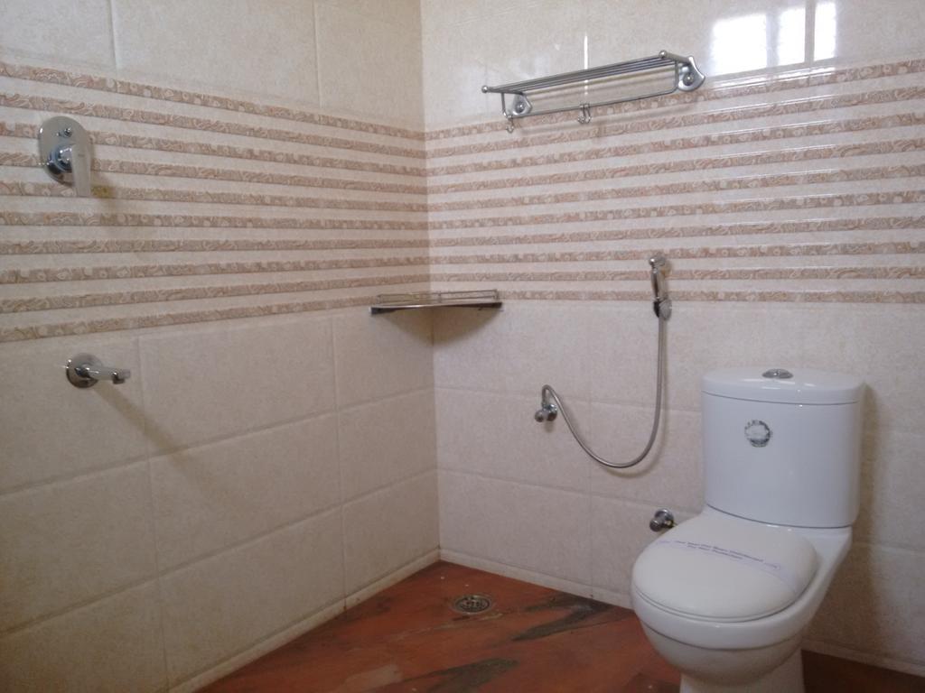 Hotel Chithra Kanyakumari Zimmer foto