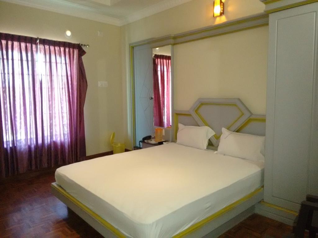 Hotel Chithra Kanyakumari Zimmer foto