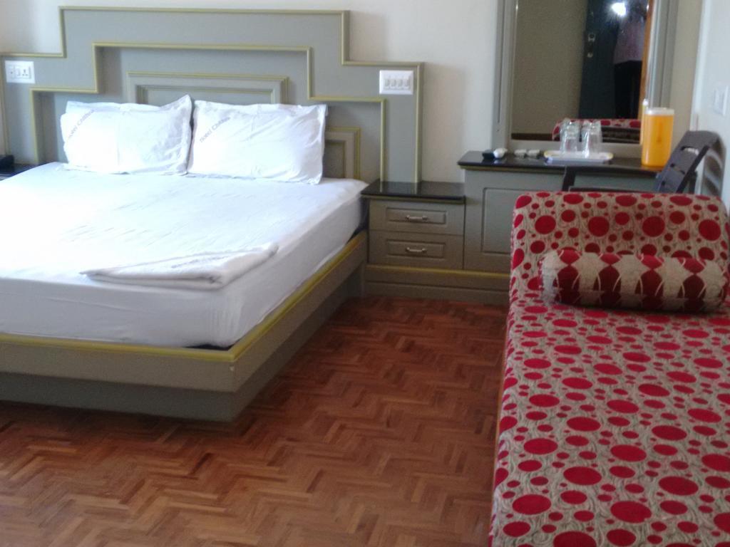 Hotel Chithra Kanyakumari Zimmer foto