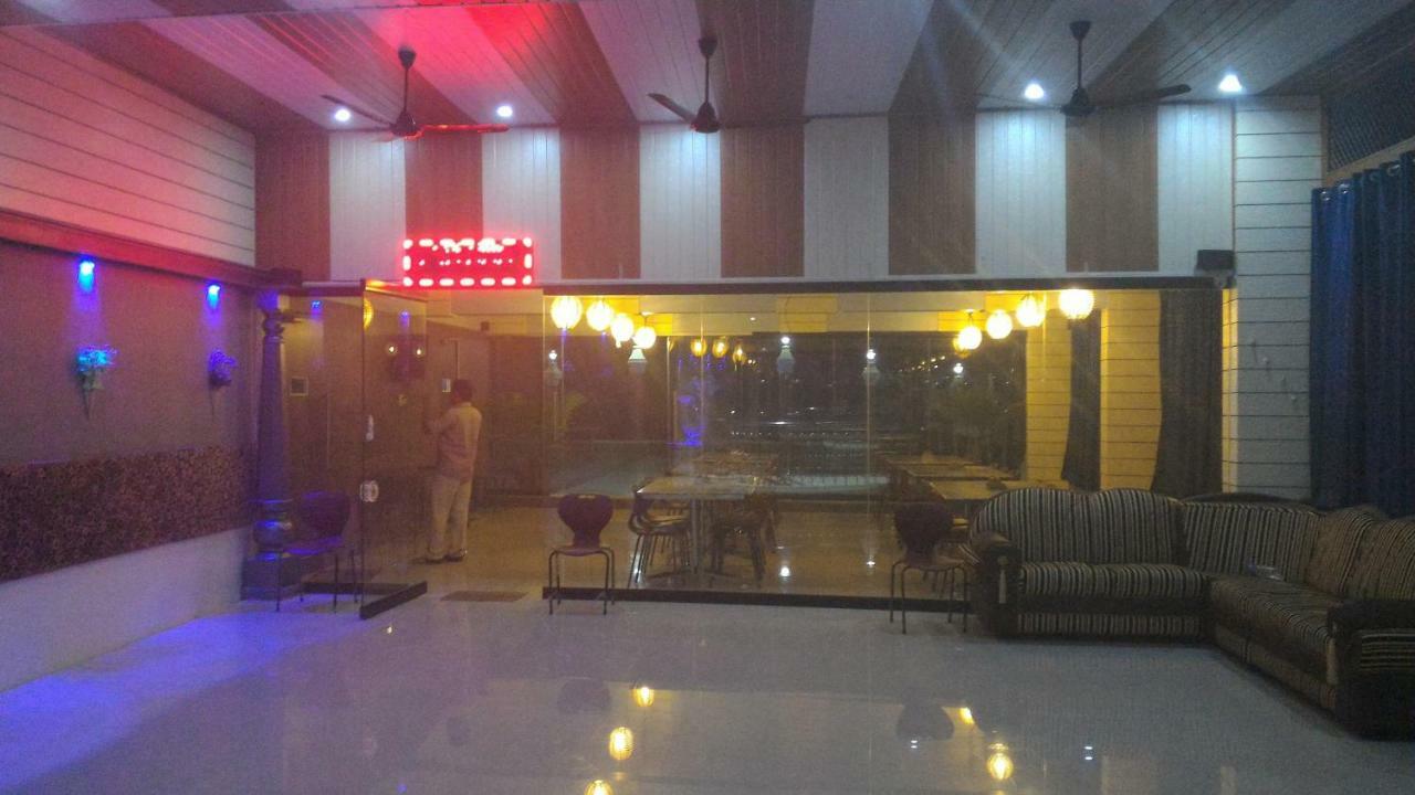 Hotel Chithra Kanyakumari Exterior foto
